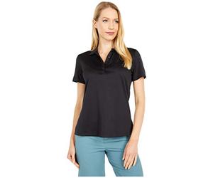 Callaway Polo da Golf a Maniche Corte da Donna, Tinta Unita, Swing Tech (Confezione da 1)