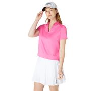 Callaway Polo Lunghezza vita Dettaglio rete, rosa