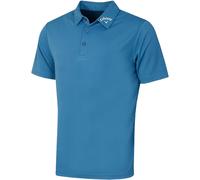 Callaway Polo Micro Texture, blu