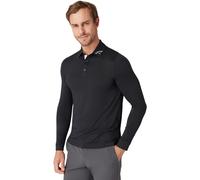 Callaway Polo Performance, manica lunga, nero