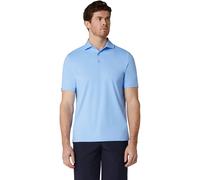 Callaway Polo Premium Solid Cooling, blu chiaro