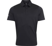 Callaway Polo Swing Tech Solid, manica corta, antracite