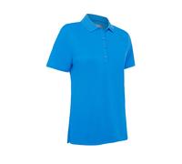 Callaway Polo Swing Tech Solid, manica corta, blu
