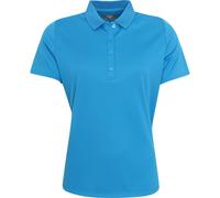 Callaway Polo Swing Tech Solid, manica corta, blu chiaro