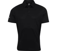 Callaway Polo Swing Tech Solid, manica corta, nero