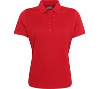 Callaway Polo Swing Tech Solid, manica corta, rosso