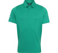 Callaway Polo Swing Tech Solid, manica corta, verde