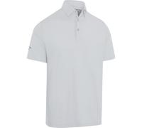 Callaway Polo Ventilata Classic Jacquard, grigio