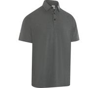 Callaway Polo Ventilata Classic Jacquard, nero