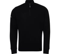 Callaway Pullover Windstopp 1/4-Zip, nero