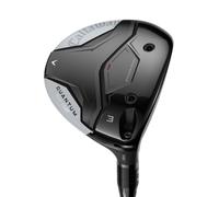 Callaway Quantum Max Fast ladies fairway wood, Donna, Destro, 25°, Mitsubishi Eldio White 40