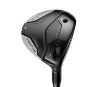 Callaway Quantum Max ladies fairway wood, Donna, Destro, 21°, Mitsubishi Eldio White 40