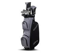 Callaway REVA 11PC Black set golf da donna 2026 (grafite), mano sinistra, lungo +1" + borsa carrello