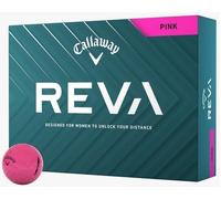 Callaway Reva 2025 Pink Basic 12 Palle da golf
