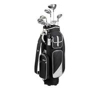 Callaway REVA 24 mazze da golf da donna set 9 pezzi copricapo borsa caddie ca...