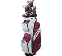 Callaway Reva 8PC Eggplant set da golf da donna, grafite