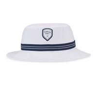Callaway Cappello da pescatore, bianco/blu., M