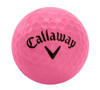 Set di 9 palline da golf Callaway soft flight Rose TU