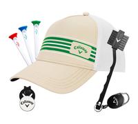Callaway Set Regalo Golf Capellino da Baseball Tee Marcatore Palla Club Pennello