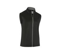 Callaway Short Sleeve Lightweight Vest Giacca, Caviale, L Uomo