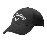 Callaway - Side-Crested cap - Black - One Size