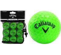 Set di 9 palline da golf Callaway soft flight Vert TU