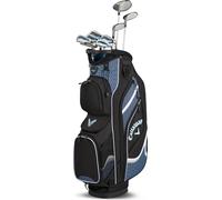 Callaway Solaire 24 Blue/Black Mano destra Graphite Lady Set golf