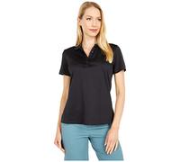 Callaway Solid Swing Tech Short Sleeve Golf Polo Shirt Maglietta da Golf Donna (Pacco da 1)