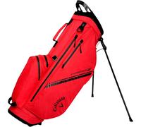 Callaway Chase Dry Sacca da golf con cavalletto Red/Black