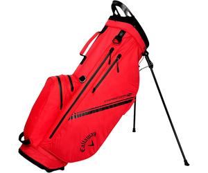 Callaway Standbag Chase Dry, rosso/nero