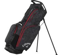 Callaway Standbag Fairway 14 HD, antracite/rosso