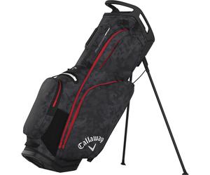 Callaway Standbag Fairway 14 HD, antracite/rosso