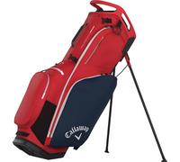 Callaway Standbag Fairway 14 HD, rosso/navy