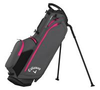 Callaway Standbag Fairway C HD, antracite/rosa