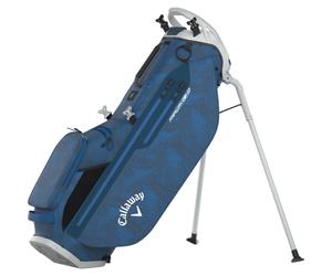 Callaway Standbag Fairway C HD , blu/grigio