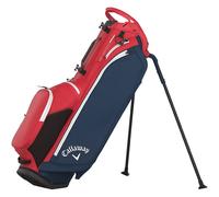 Callaway Standbag Fairway C HD, rosso/bianco/navy