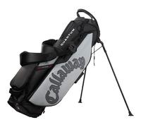 Callaway Standbag Quantum Staff, nero/grigio/rosso