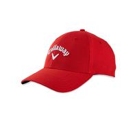 Callaway Stitch Magnet Cap Uomo Rosso
