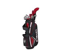 Callaway Strata Plus - Pacchetto Completo da 14 Mazze da Golf