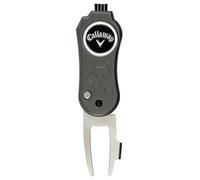 Callaway Strumento Divot Lama 4 in 1, Golf Unisex, Black, Taglia Unica