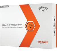 Callaway Supersoft 2023 Orange Palle da golf