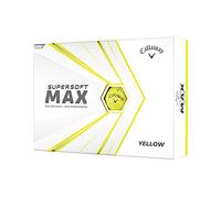 Callaway Supersoft Max Palline da Golf 2021
