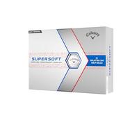 Callaway Supersoft - Pallina da Golf Unisex Adulto