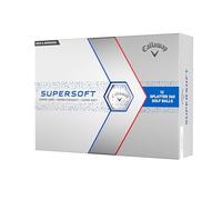Callaway Supersoft - Pallina da Golf Unisex Adulto