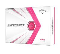 Callaway Supersoft Palline da Golf 2021