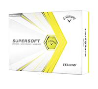 Callaway Supersoft Palline da Golf 2021