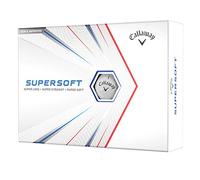 Callaway Supersoft Palline da Golf 2021