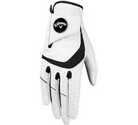Callaway Syntech 2019 Guanto Uomo, Bianco/Nero, M