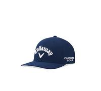 Callaway Ta Performance PRO Copricapo Bianco, Blu Navy