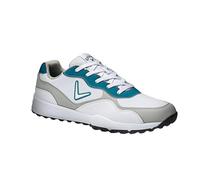 Callaway The 82 Scarpe Da Golf Uomo Bianco/Gri/Aqua